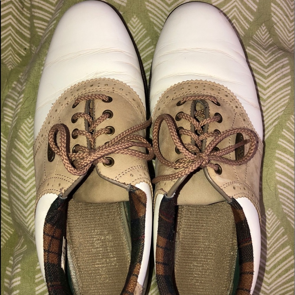 Footjoy Golf Shoes - Picture 2 of 4